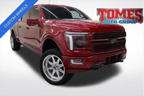 2024 Ford F-150 Platinum