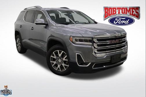 2021 GMC Acadia FWD SLT