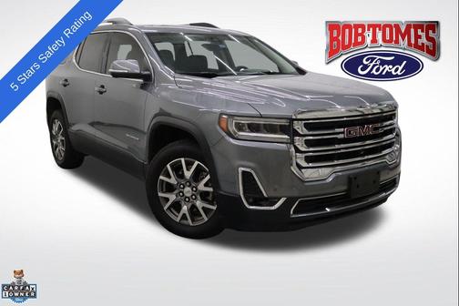 2021 GMC Acadia FWD SLT