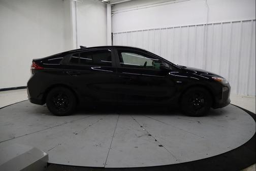 2018 Hyundai IONIQ Hybrid Blue