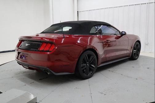 2016 Ford Mustang EcoBoost Premium