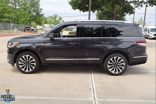 STARLIGHT GRAY METALLIC PC 2024 Lincoln Navigator Reserve