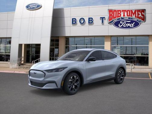 2025 Ford Mustang Mach-E Select