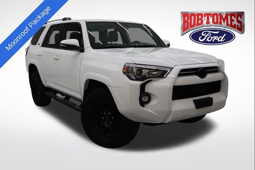 2021 Toyota 4Runner SR5 Premium