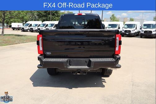 2025 Ford F-250 Platinum