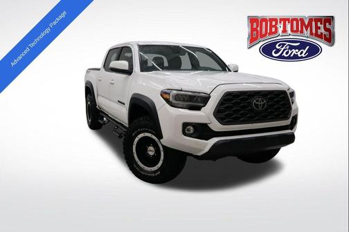 2020 Toyota Tacoma TRD Off Road