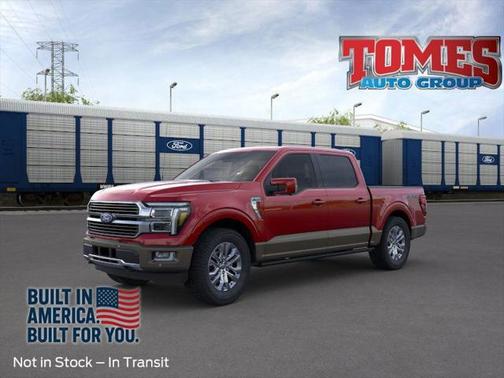 2025 Ford F-150 King Ranch