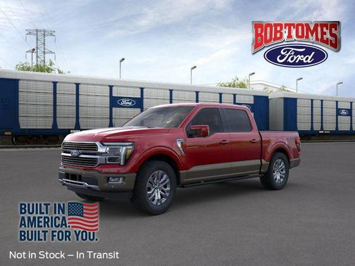 2025 Ford F-150 King Ranch