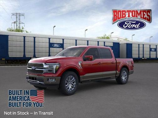 2025 Ford F-150 King Ranch