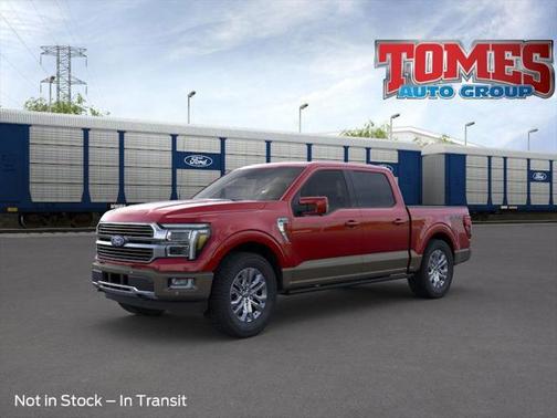 2025 Ford F-150 King Ranch