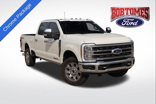 2024 Ford F-250 King Ranch