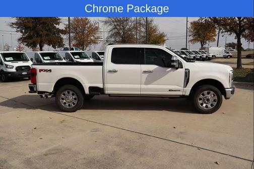 2024 Ford F-250 King Ranch