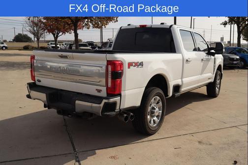 2024 Ford F-250 King Ranch