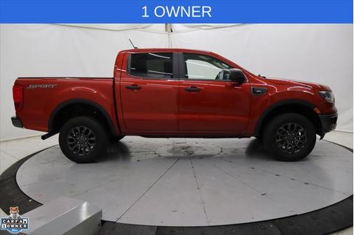 2023 Ford Ranger XLT
