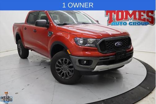2023 Ford Ranger XLT