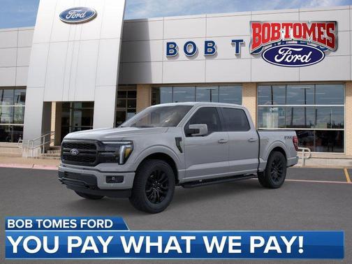 Avalanche 2026 Ford F-150 Lariat