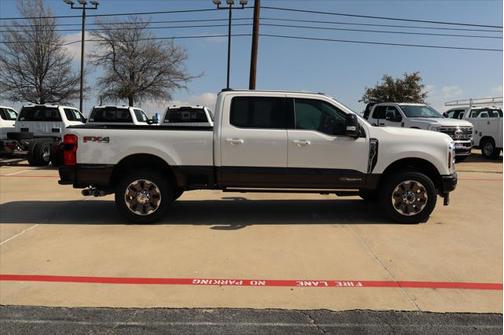 2025 Ford F-250 King Ranch