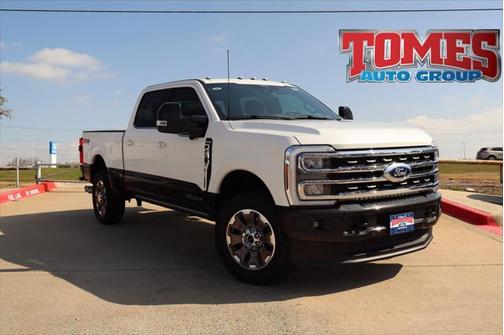 2025 Ford F-250 King Ranch