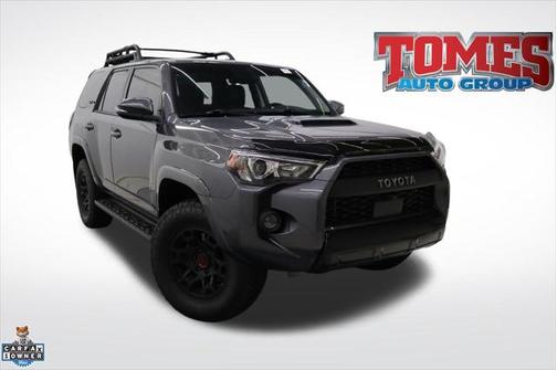 2023 Toyota 4Runner TRD Pro