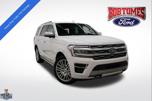 2023 Ford Expedition Platinum