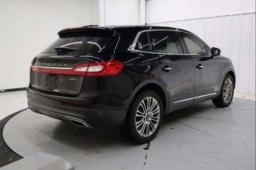 2018 Lincoln MKX Reserve