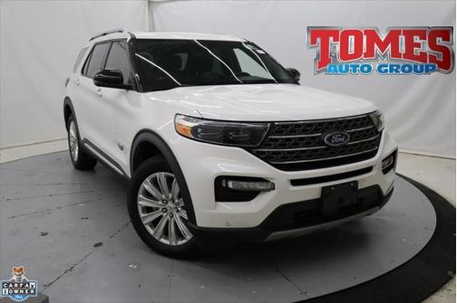 2022 Ford Explorer King Ranch