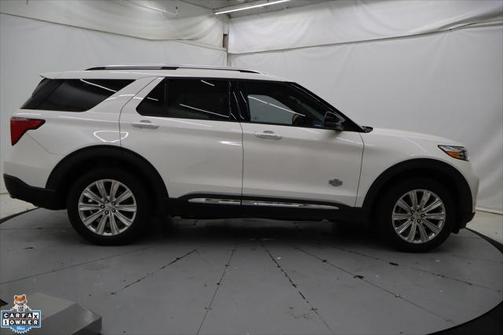 2022 Ford Explorer King Ranch