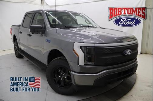 2025 Ford F-150 Lightning XLT