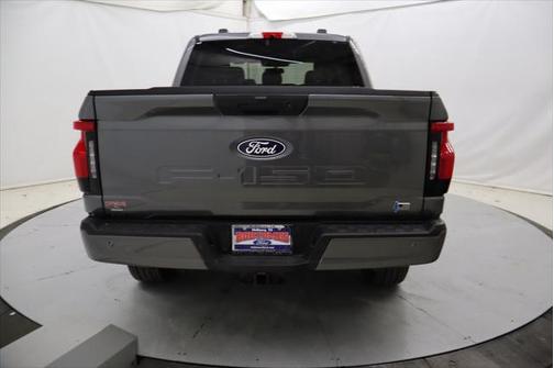 2025 Ford F-150 Lightning XLT