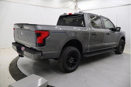 2025 Ford F-150 Lightning XLT