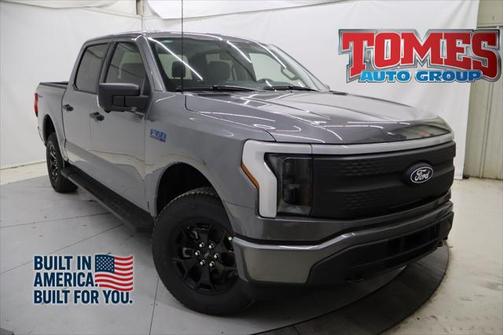 2025 Ford F-150 Lightning XLT