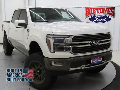 2025 Ford F-150 King Ranch