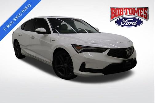 2025 Acura Integra A-SPEC Technology