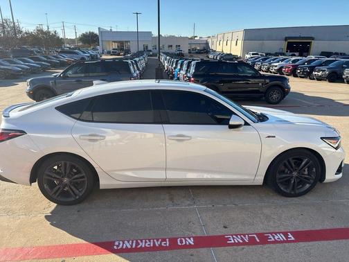 2025 Acura Integra A-SPEC Technology