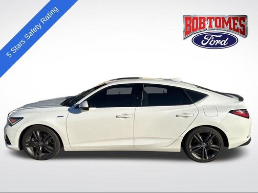 2025 Acura Integra A-SPEC Technology