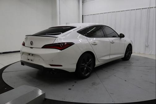 2025 Acura Integra A-SPEC Technology