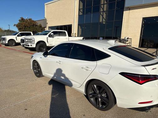 2025 Acura Integra A-SPEC Technology