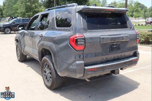Underground 2026 Toyota 4Runner SR5