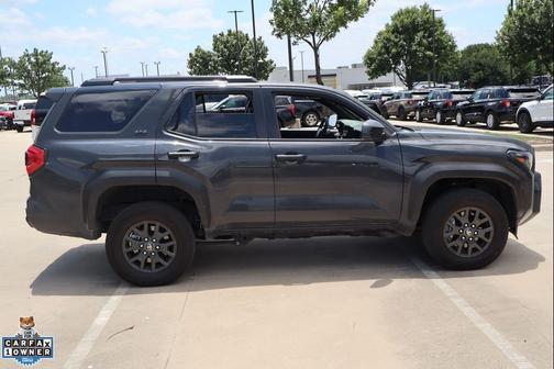 Underground 2026 Toyota 4Runner SR5