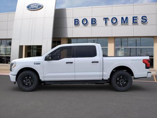 2025 Ford F-150 Lightning XLT
