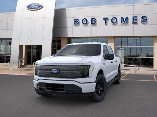 2025 Ford F-150 Lightning XLT