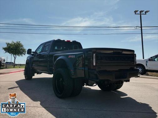 2025 Ford F-450 Platinum