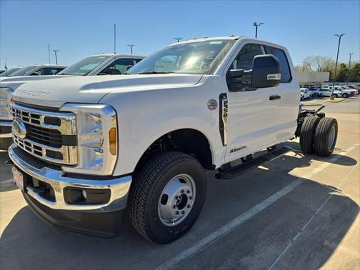 2025 Ford F-350 XL