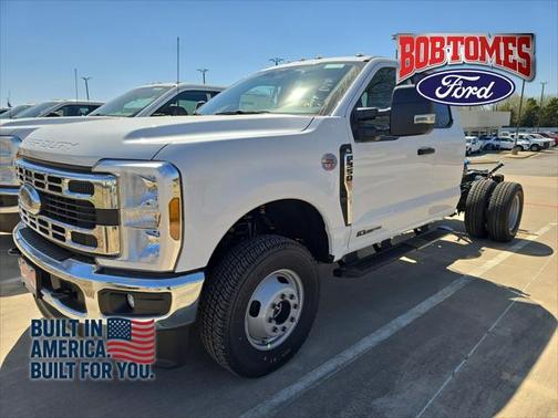 2025 Ford F-350 XL