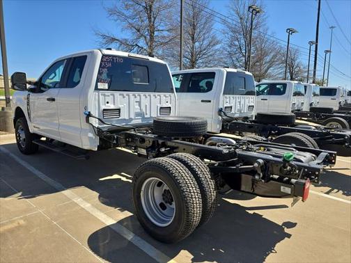 2025 Ford F-350 XL