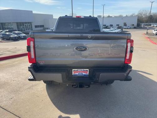 2025 Ford F-250 Lariat