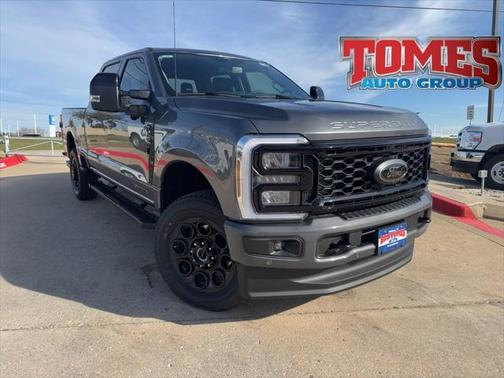 2025 Ford F-250 Lariat