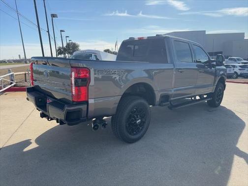 2025 Ford F-250 Lariat