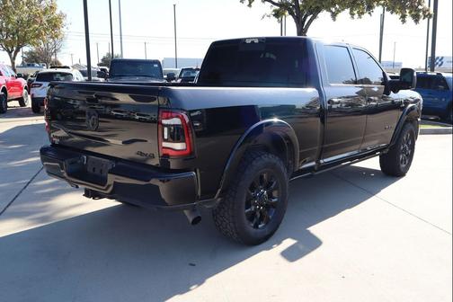 2023 RAM 2500 Limited Crew Cab 4x4 6'4' Box