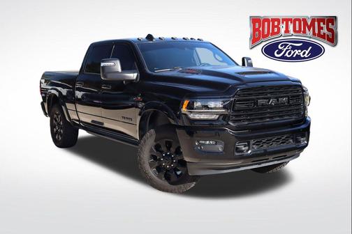 2023 RAM 2500 Limited Crew Cab 4x4 6'4' Box